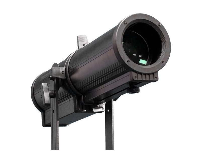 100W Zoom Mini LED Profile Ellipsoidal Reflector Spotlight