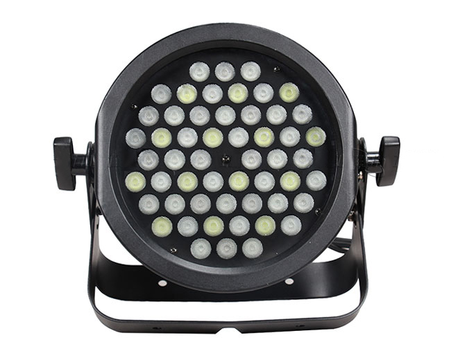 What is LED wash par light and what is its role in stage lighting?