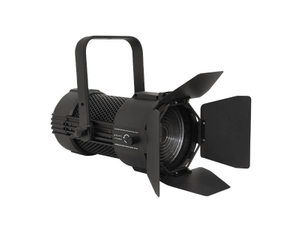 200W Bicolor Fanless LED TV Studio Fresnel Continuous Light