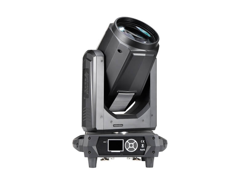 Super 380W Beam Wash Moving Head Light