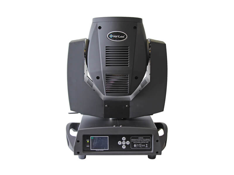 Night Club Entertainment 7R 230W Moving Head Beam Sharpy Light