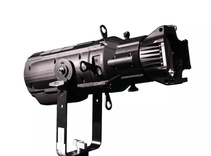 200W RGBW 4in1 Colorful LED Profile Spot Light 