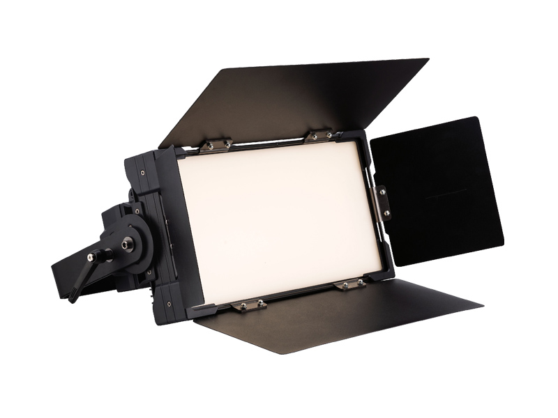200W Bicolor led video panel light (7)