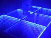 LED 3D Dance Floor Light
