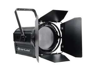 Motorize Electromotion Focus High CRI 97 Powerful DMX 400W Spot Led Fresnel Spotlight For Studio