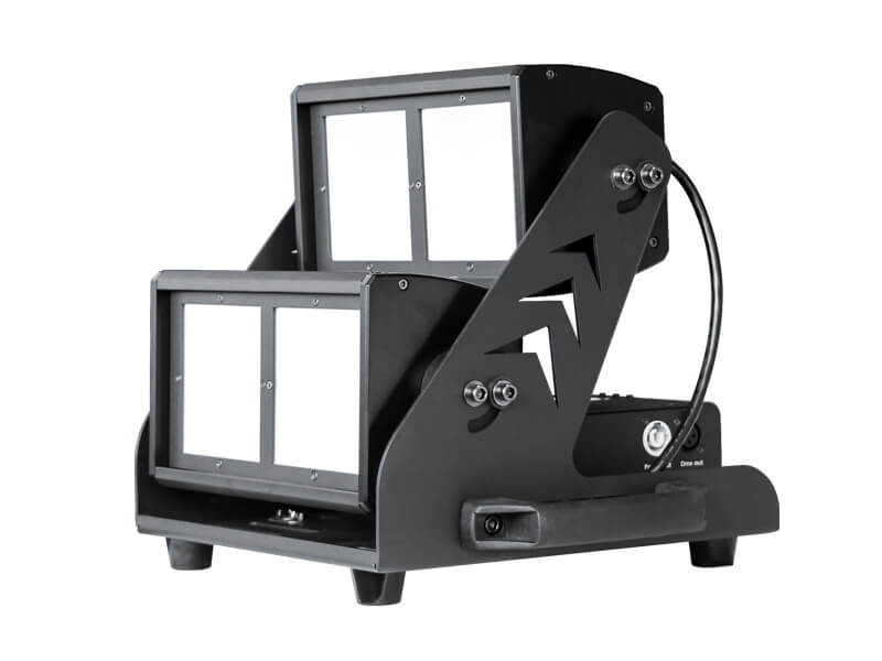 Square Size Colorful LED Cyclorama Light