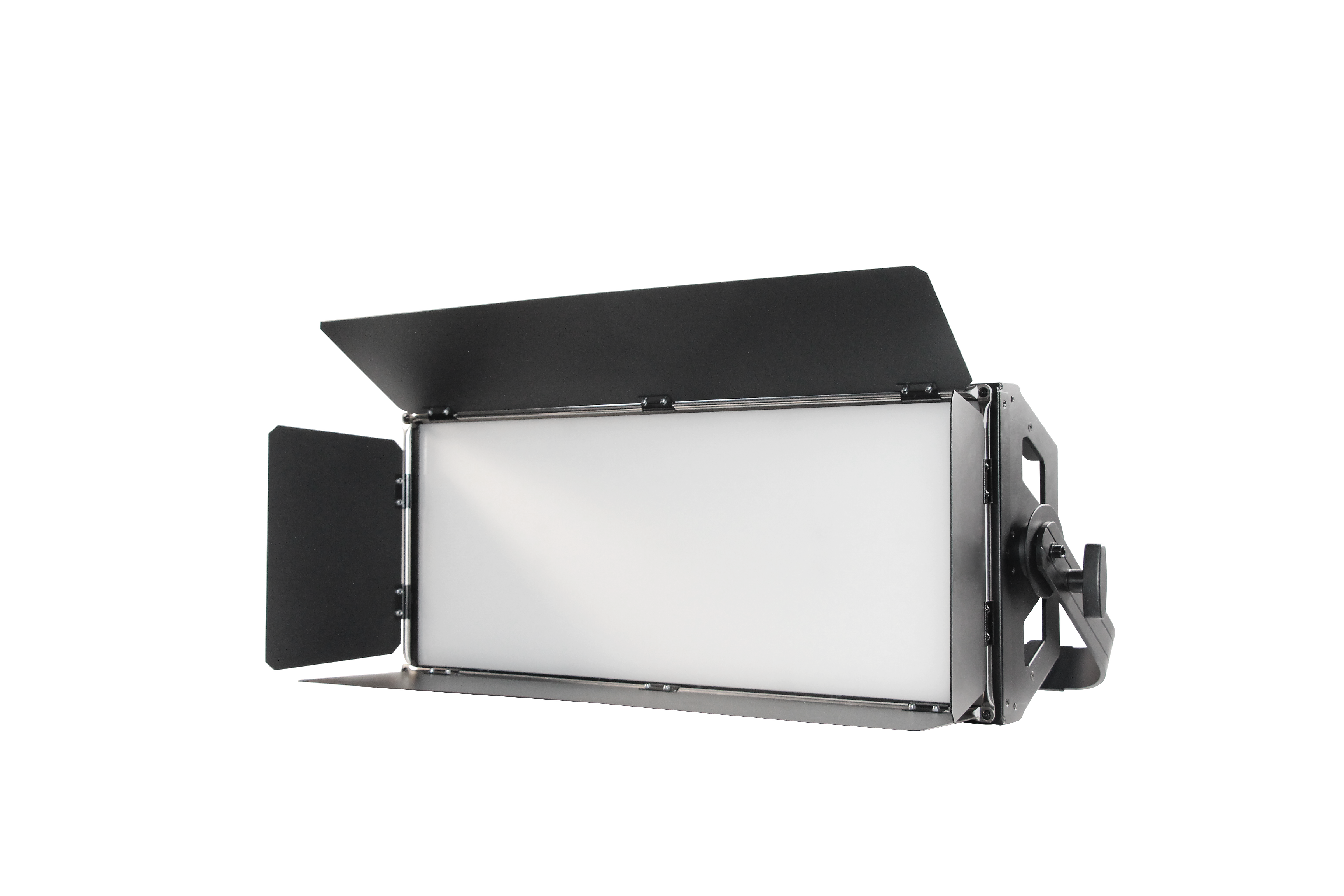 【 New Upgrade 】 The new product of studio panel light has been released, making the world's first new studio flat panel light!