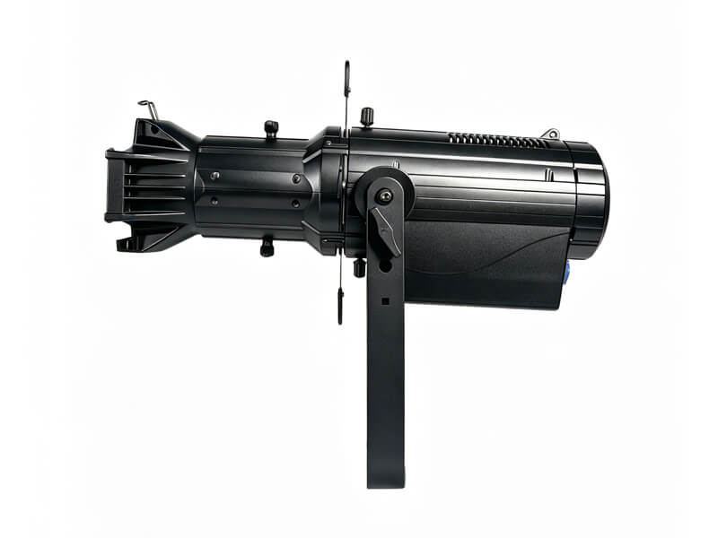 350W 6in1 Colorful LED Ellipsoidal Profile Spot Light