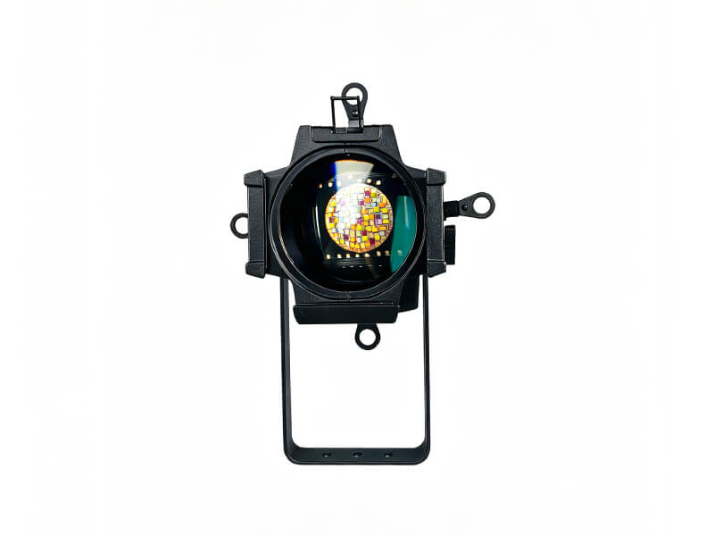350W 6in1 Colorful LED Ellipsoidal Profile Spot Light