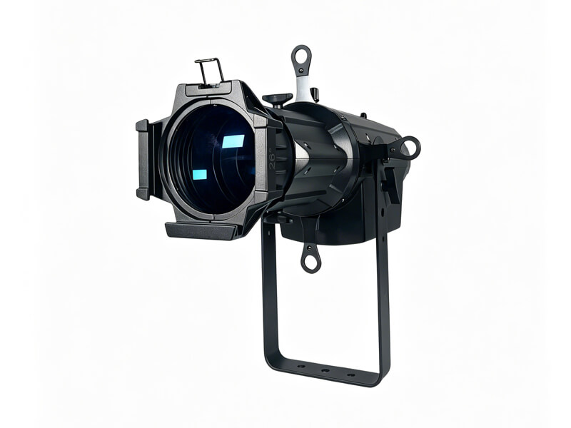 350W 6in1 Colorful LED Ellipsoidal Profile Spot Light