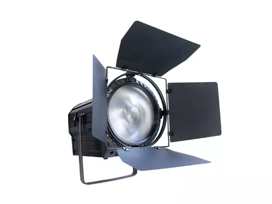 Why Use an LED Fresnel Spot Light for Stage and Studio Lighting?