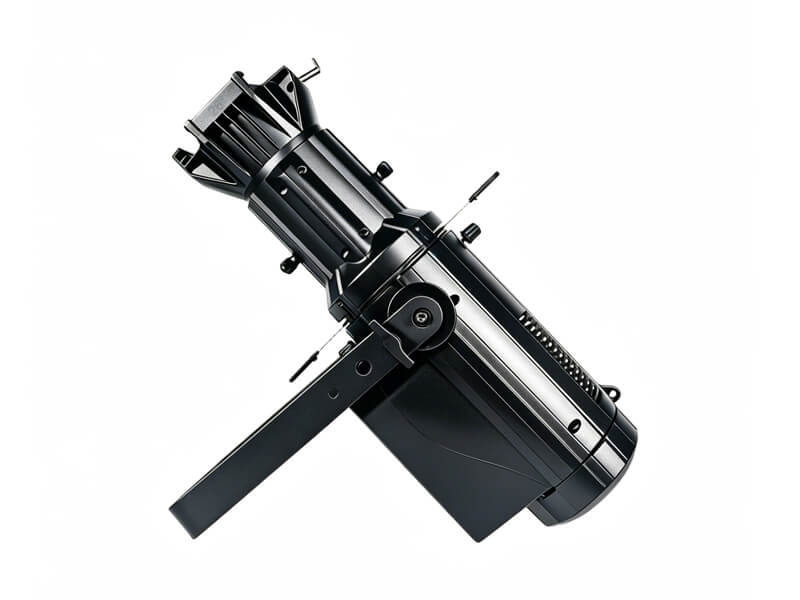 350W 6in1 Colorful LED Ellipsoidal Profile Spot Light