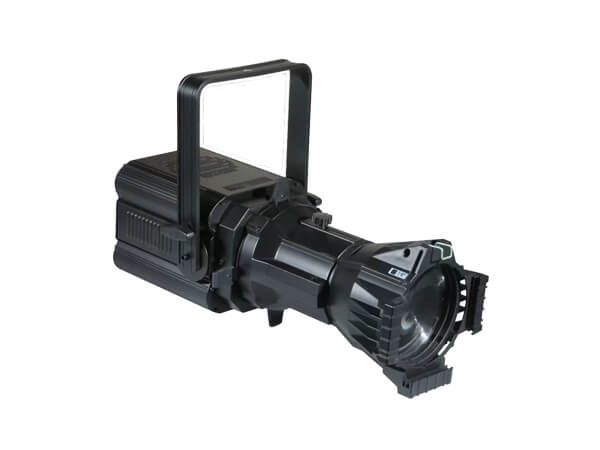 Stage Spotlight Optics and Design